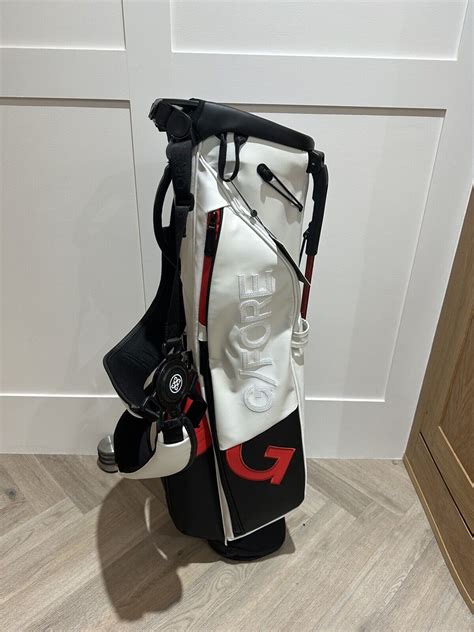 gfore vessel golf bag